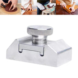 Maxbell Hand Sanding Block Edge Grinding Polishing Tool for Wood Furniture Finishing 44x26x26mm