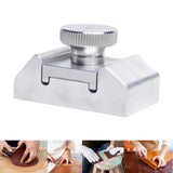 Maxbell Hand Sanding Block Edge Grinding Polishing Tool for Wood Furniture Finishing 44x26x26mm