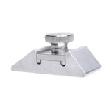 Maxbell Hand Sanding Block Edge Grinding Polishing Tool for Wood Furniture Finishing 38x26mm