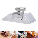 Maxbell Hand Sanding Block Edge Grinding Polishing Tool for Wood Furniture Finishing 38x26mm