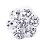 Maxbell 820x Wiggle Googly Eyes Self Sticky for Decoration Crafts Making Handicrafts