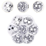 Maxbell 820x Wiggle Googly Eyes Self Sticky for Decoration Crafts Making Handicrafts