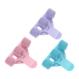 Maxbell 3Pcs Pen Holders with Pocket Clip Creative Metal for Business Pocket Doctors