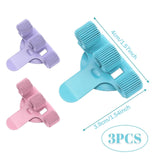 Maxbell 3Pcs Pen Holders with Pocket Clip Creative Metal for Business Pocket Doctors