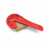 Maxbell Woodworking Circle Center Scribe Sturdy Center Measuring Tool for Industrial