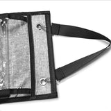 Maxbell Vinyl Roll Holder Hanging Roll Support Holder for Craft Supplies Closet Wall