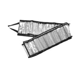 Maxbell Vinyl Roll Holder Hanging Roll Support Holder for Craft Supplies Closet Wall