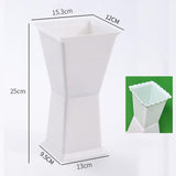 Maxbell 2x Flower Arrangement Bases Floral Fixing Base for Party Wedding Flower Shop Large