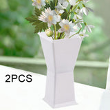 Maxbell 2x Flower Arrangement Bases Floral Fixing Base for Party Wedding Flower Shop Small