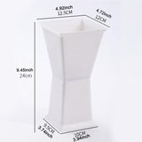 Maxbell 2x Flower Arrangement Bases Floral Fixing Base for Party Wedding Flower Shop Small