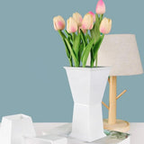 Maxbell 2x Flower Arrangement Bases Floral Fixing Base for Party Wedding Flower Shop Small
