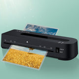 Maxbell A4 A5 A6 Laminator Lightweight Cold Thermal Laminator for Photos Menus Cards