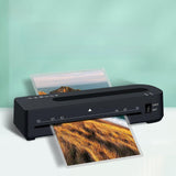 Maxbell A4 A5 A6 Laminator Lightweight Cold Thermal Laminator for Photos Menus Cards
