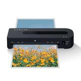 Maxbell Laminating Machine Cold Thermal Laminator for Business Card Household Letter