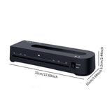Maxbell Laminator Machine Portable A4 A5 A6 Laminator for Photos Menus Business Card