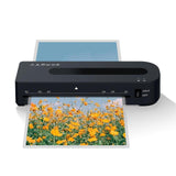 Maxbell Laminator Machine Portable A4 A5 A6 Laminator for Photos Menus Business Card