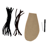 Maxbell Cat Clothing Kit Craft DIY Material for Themed Party Gift Birthday