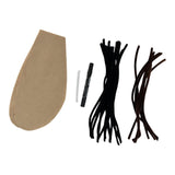 Maxbell Cat Clothing Kit Craft DIY Material for Themed Party Gift Birthday