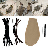 Maxbell Cat Clothing Kit Craft DIY Material for Themed Party Gift Birthday