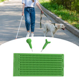 Maxbell Braille Writing Slate Sturdy Educational Tool for Beginners Men Women Adults