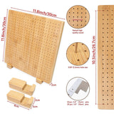 Maxbell Crochet Blocking Board with Pins for Beginners Gift for Mother Grandmothers