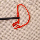 Maxbell Laying Tool for Needlepoint Multipurpose for Needlework Embroidery Art Craft