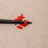 Maxbell Laying Tool for Needlepoint Multipurpose for Needlework Embroidery Art Craft