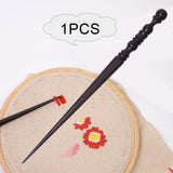Maxbell Laying Tool for Needlepoint Multipurpose for Needlework Embroidery Art Craft