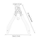 Maxbell Step Looper Pliers Jewellery Beading Crafts Necklaces