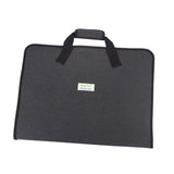 Maxbell Art Portfolio Bag Carry Portfolio Folder for Art Supplies Accessories Travel