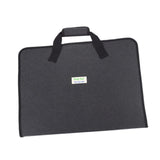 Maxbell Art Portfolio Bag Carry Portfolio Folder for Art Supplies Accessories Travel