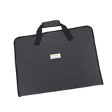Maxbell Art Portfolio Bag Carry Portfolio Folder for Art Supplies Accessories Travel
