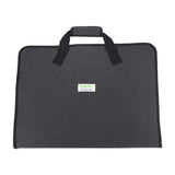 Maxbell Art Portfolio Bag Carry Portfolio Folder for Art Supplies Accessories Travel