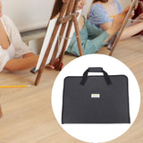 Maxbell Art Portfolio Bag Carry Portfolio Folder for Art Supplies Accessories Travel