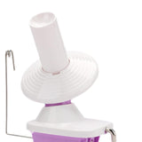 Maxbell Wool Yarn Winder Multiuse DIY Hand Cranked for Skein Thread Knitting Winding