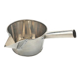 Maxbell Ceramic Slurry Ladle Mould Grouting Versatile Home Ceramic Water Dipper