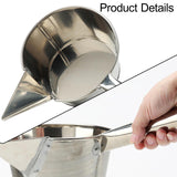 Maxbell Ceramic Slurry Ladle Mould Grouting Versatile Home Ceramic Water Dipper