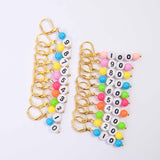 Maxbell Knitting Stitch Marker with Counter Lightweight DIY Crafts for Weaving Parts Gold A