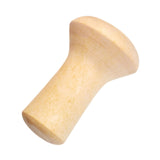 Maxbell Wooden Mushroom Handles Clay Tools Clay Molding Tools Sculpture Pottery Tool