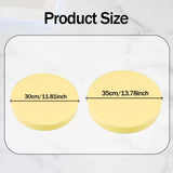 Maxbell Pottery Foam Table Runner Ceramic Board Sponge for Glazing Pressing Crafting 30cm