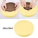 Maxbell Pottery Foam Table Runner Ceramic Board Sponge for Glazing Pressing Crafting 30cm