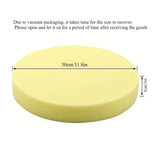Maxbell Pottery Foam Table Runner Ceramic Board Sponge for Glazing Pressing Crafting 30cm