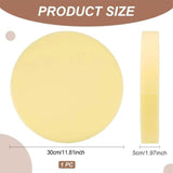 Maxbell Pottery Foam Table Runner Ceramic Board Sponge for Glazing Pressing Crafting 30cm