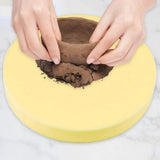 Maxbell Pottery Foam Table Runner Ceramic Board Sponge for Glazing Pressing Crafting 30cm
