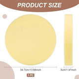 Maxbell Pottery Foam Table Runner Ceramic Board Sponge for Glazing Pressing Crafting 34.7cm