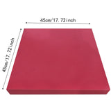 Maxbell Pottery Foam Table Runner Pottery Foam Pad for Painting Artist Crafts