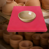 Maxbell Pottery Foam Table Runner Pottery Foam Pad for Painting Artist Crafts