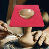 Maxbell Pottery Foam Table Runner Pottery Foam Pad for Painting Artist Crafts