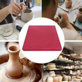 Maxbell Pottery Foam Table Runner Pottery Foam Pad for Painting Artist Crafts