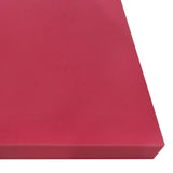 Maxbell Pottery Foam Table Runner Pottery Foam Pad for Painting Artist Crafts